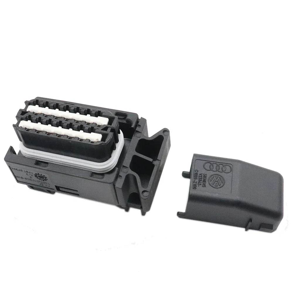 1 conjunto de caixa aluminio com 01