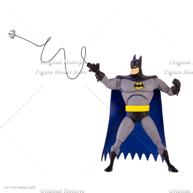 アクションフィギュアコレクション,mondo,男性兵士,バットマン