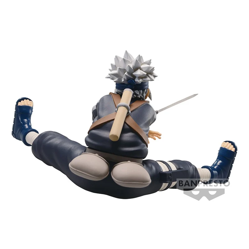 Original Naruto WCF Top 99 vol.2 Namikaze Minato Kakashi Uchiha Obito  Madara Anime Action Figures Banpresto Toys for Children