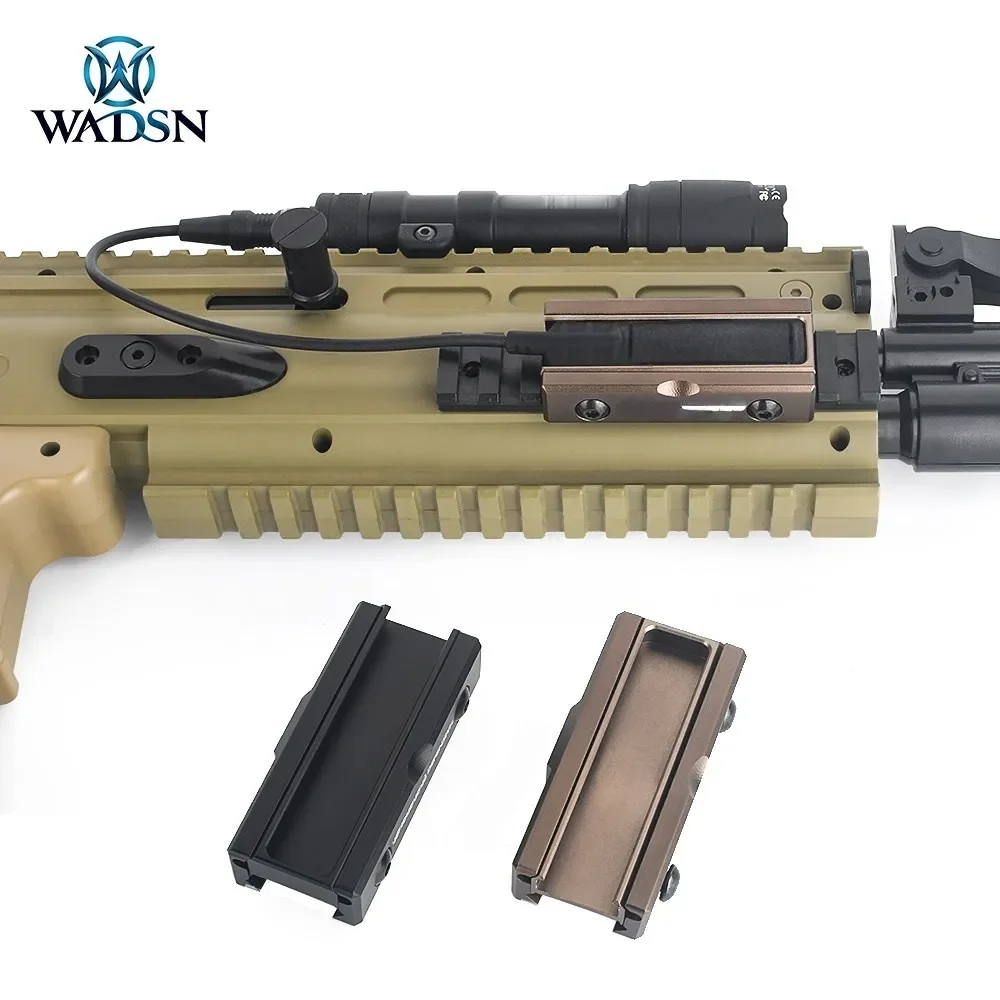 実物 PEQ DBAL-A2用ARMS 17sマウント Amazon.co.jp: WADSN AN/PEQ-15A DBAL-A2 タイプ エイミング