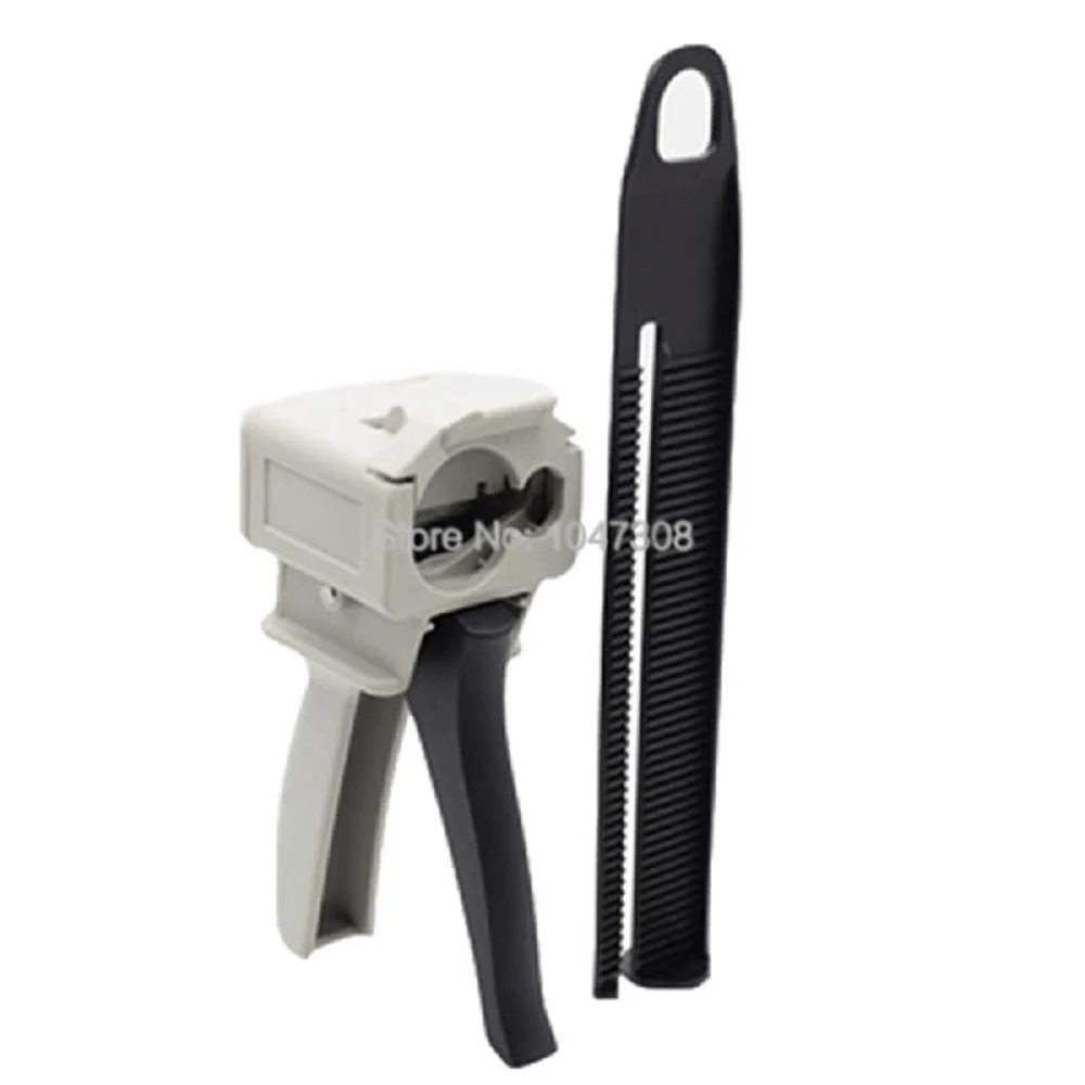 Epoxy Resin 75ml 10:1 Manual Applicator Acrylic Adhesive Dispensing Gun Epoxy Glue Caulking Gun Structure Adhesive Dispenser caulking tools,caulking gun nozzles,caulking gun