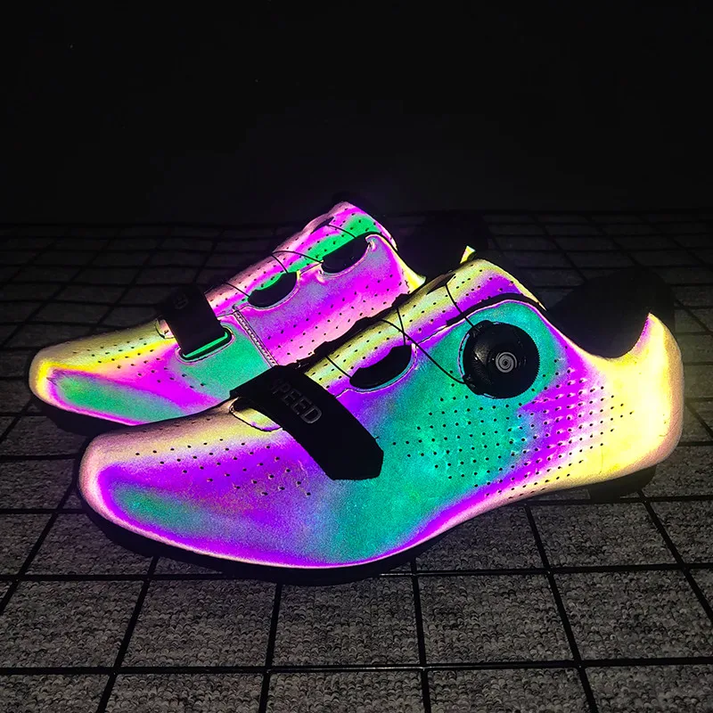 Cycling Shoes Cycling Sneaker MTB Cleat Shoes Men Sport Dirt Road Bike Boots Speed Sneaker Racing Women Bicycle Shoes For Shimano SPD SL