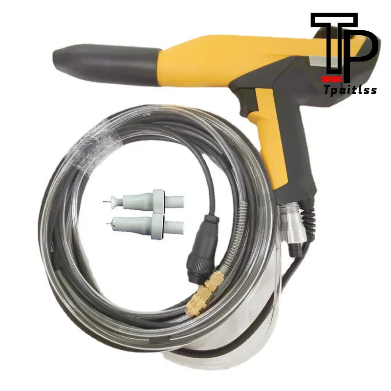 

OptiSelect GM03 Manual Powder Gun Complete 1008 070 For Gema 03 OptiFlex2