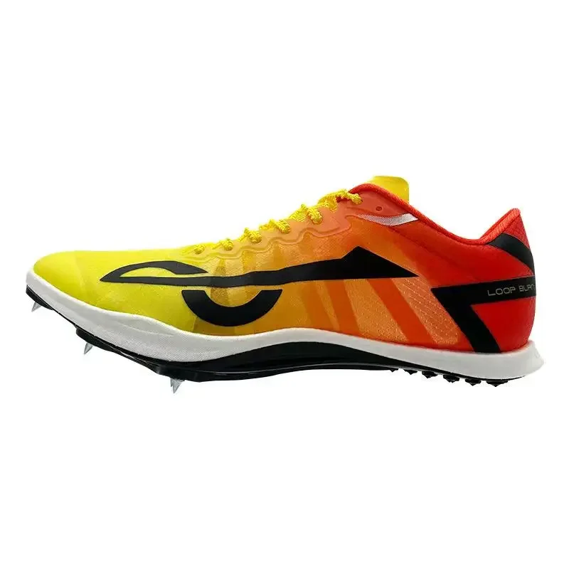 Hot Sale Mens Track Shoes Luxury Brand Student Running Spikes Shoe Designer Track Running Shoe Women And Field Shoes