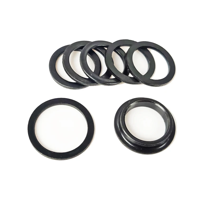 BMX 자전거 유로 BB 하단 브래킷 합금 Φ31*19*7mm *4개 1.37*24T 73mm