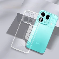 Custodia Trasparente Morbida in TPU Silicone Protettiva per Smartphone