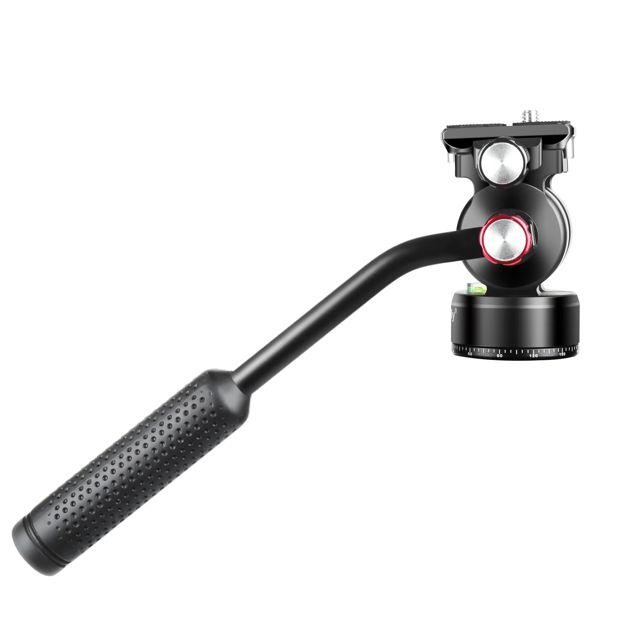 

Рукоятка штатив с гидравлической шаровой головкой для панорамного видео DSLR камеры штатив с ручкой Arca для монопода штатива