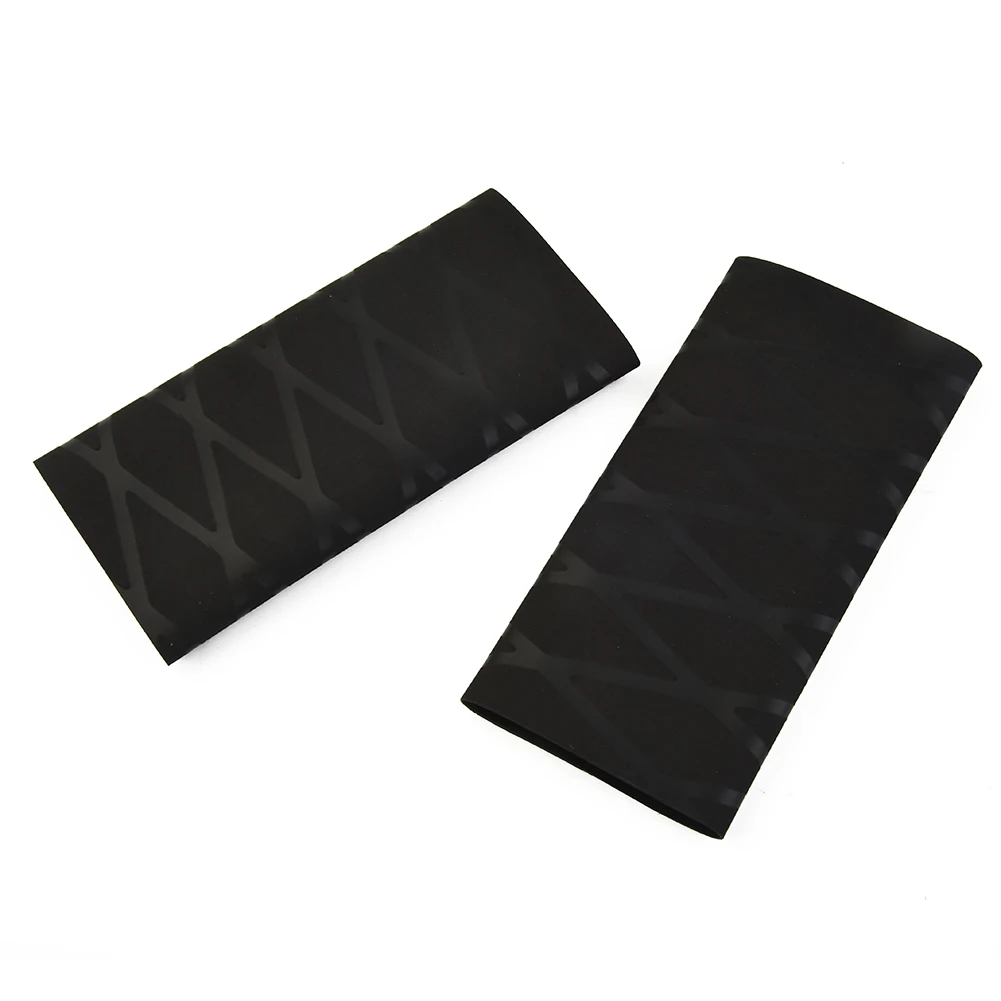 

4PCS/set Motorcycle Grip Rubber Gloves Anti-Slip Heat Shrink High Quality For BMW R1250GS R1200GS ADV Black Handle Cover