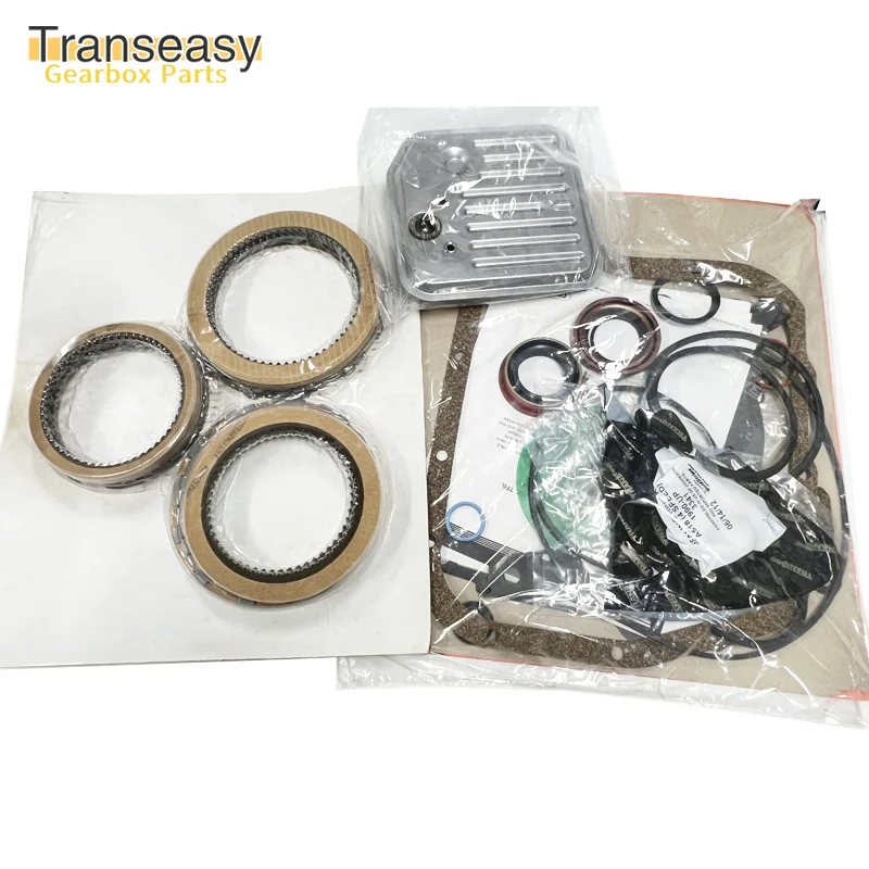 

Transmission Rebuild Kit Fits For 1998-2002 Dodge Ram Chrysler 46RE 47RE A518 618 A500