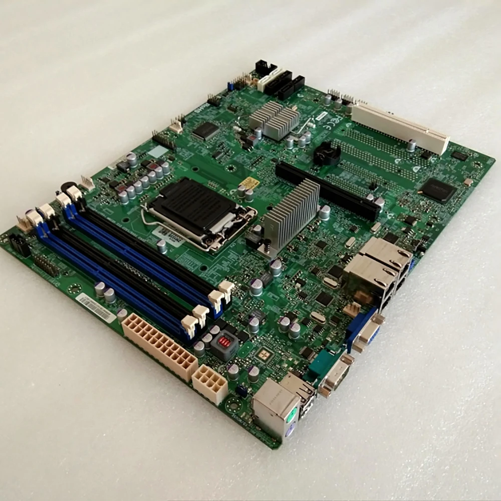 PCパーツ Intel Box ServerBoard Snow Hill LC Version S3210SHLC PCパーツ Intel Box ServerBoard Snow Hill LC Version