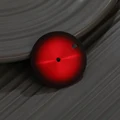 Red  Sunburst B