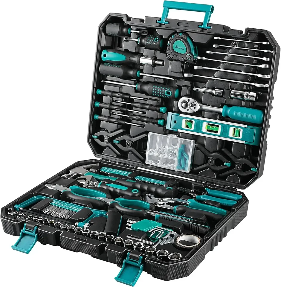 198 Piece Professional Home Tool Set
