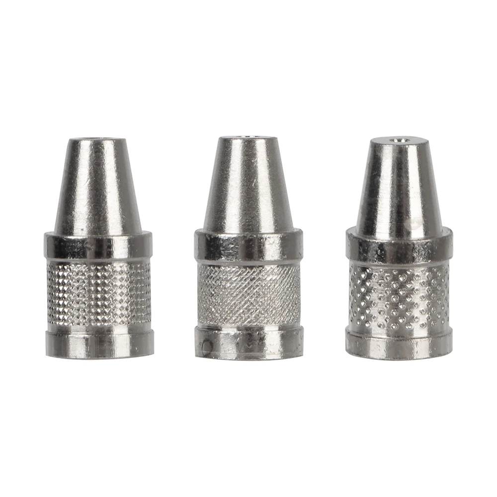 Desoldering Suction Pump ADT03 Automatic Remove with 3 Suction Nozzle Electric Solder Portable Tin Sucker Vacuum Soldering