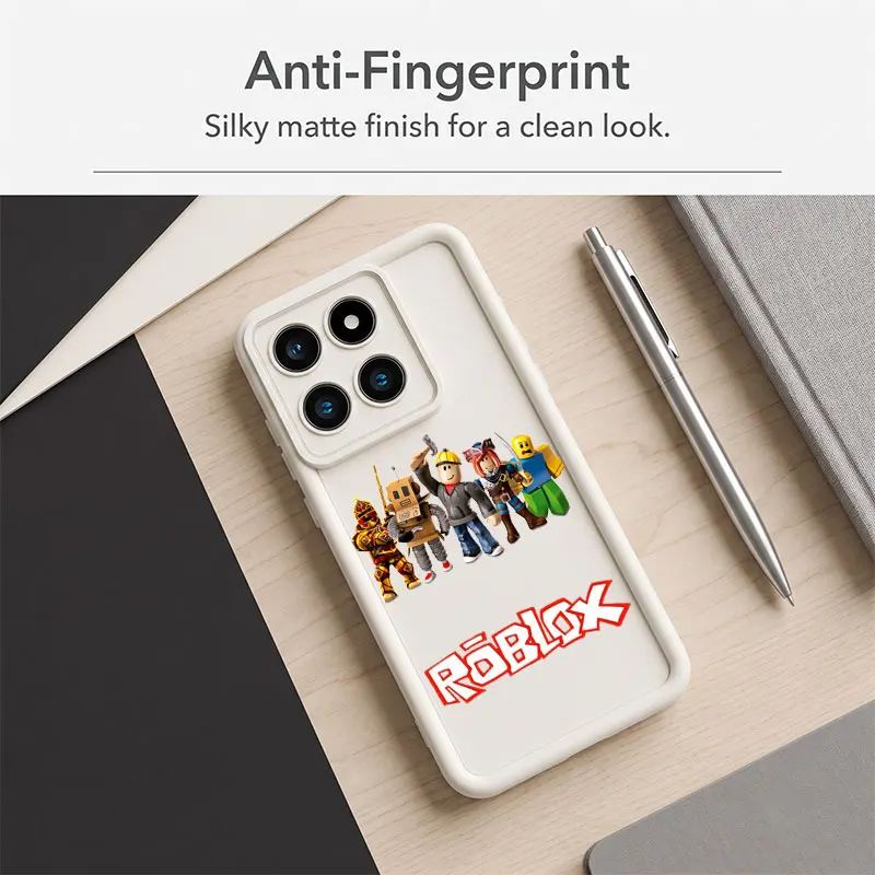 Shockproof Phone Case - Durable Protection