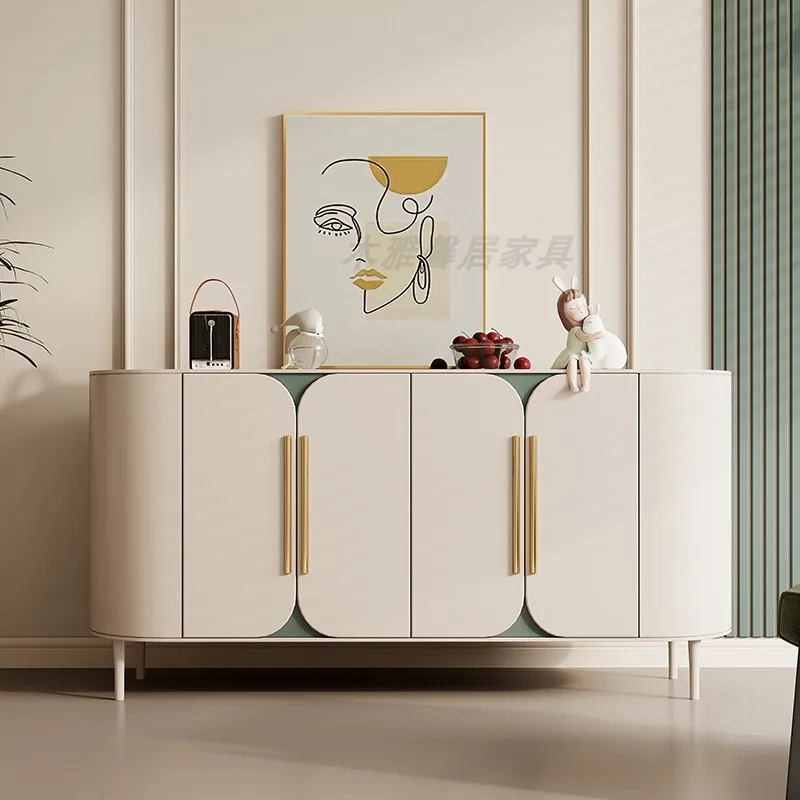 

Kitchen Shelf Sideboard Table Salon Living Room Display Luxury Sofas Modern Coffee Sideboard Nordic Cajonera Room Furniture
