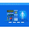 QMR-998 Quantum Resonance Magnetic Analyzer Set Hand Touch Quantum Body Analyzer with 52 Reports 10Th Generation 3