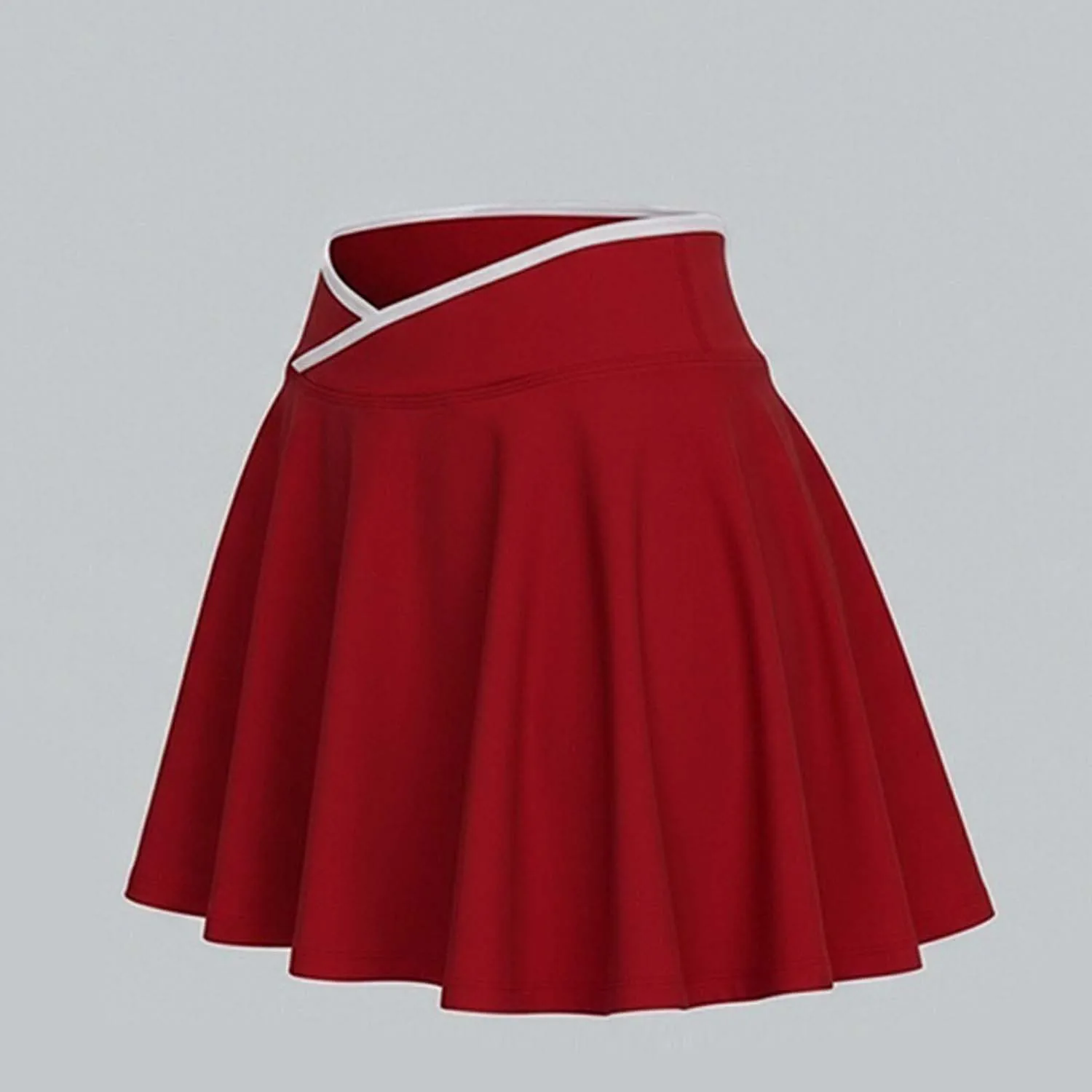 Vermilion Cherry Red