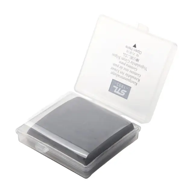 Kneaded Eraser for Artists Portable Easy Cleaning for Drawing & Artists Art Supplies Art Gum Eraser for Sketching Crafts Drawing 1