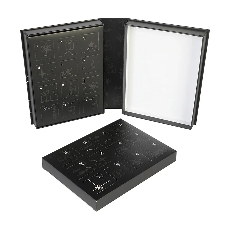 

Customized productchristmas advent calendar box