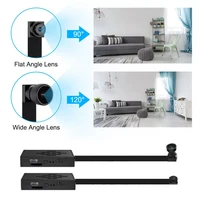 HD 1080P Mini caméra bricolage Portable Module sans fil WiFi caméra enregistreur vidéo détection de mouvement P2P caméscope Support vue à distance 2