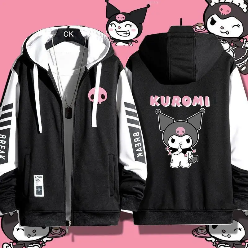 Top hơn 82+ kuromi racer jacket cute nhất B1 Business One