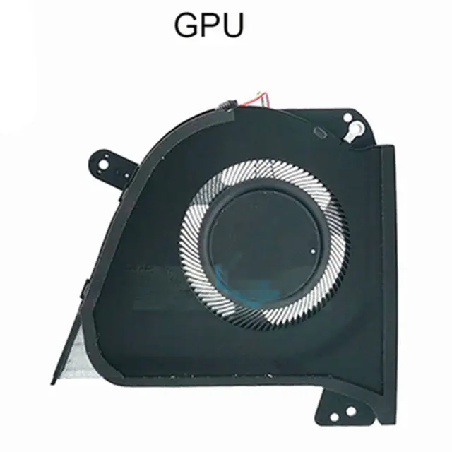 Ventilateur CPU Pour Asus ROG Zephyrus Duo 15, Modèle DFSCK22115181D / 13NR02Z0P09011, 12V, Neuf