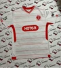 2025 The Latest Explosive Hapoel Tel Aviv Shirt Retro Jersey Men's Women's T-shirt Adult Children's Jersey 2
