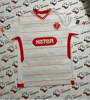 2025 The Latest Explosive Hapoel Tel Aviv Shirt Retro Jersey Men's Women's T-shirt Adult Children's Jersey 2