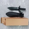 Camping Shovel Mini Metal Shovel Lightweight Small Digging Tool Galvanized Iron Multifunctional Garden Shovel for Home 2