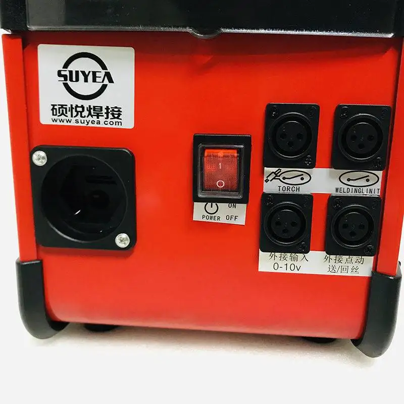 Laser Automatic Wire Feeder 220V 110V WF-007A TIG Argon Arc Welding Cold Filler Wire Feeding Machine Digital Controlled