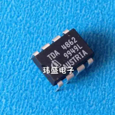 

10 шт. TDA4862 DIP8 ic