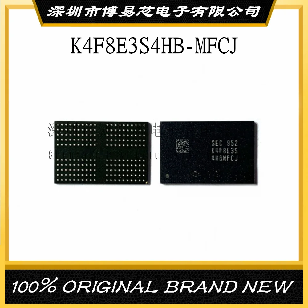 

K4F8E3S4HB-MFCJ 200 Ball 1GB LPDDR4 3733Mbps