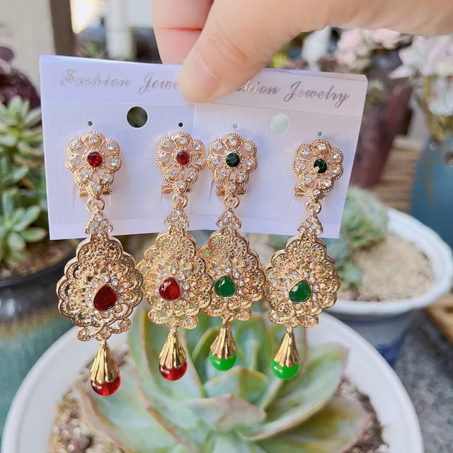 Rajputi online earrings new design 2019