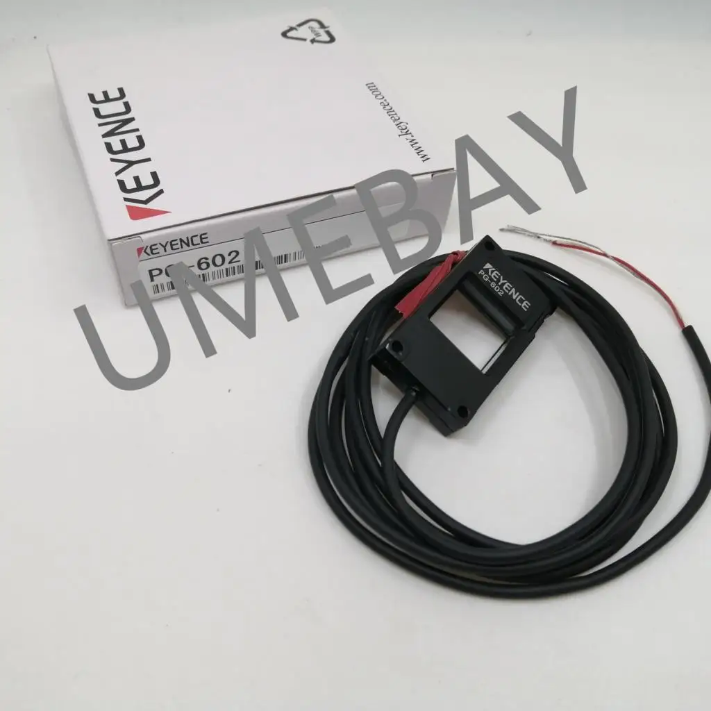 

Original off-the-shelf PG-602 optical confirmation photoelectric sensor