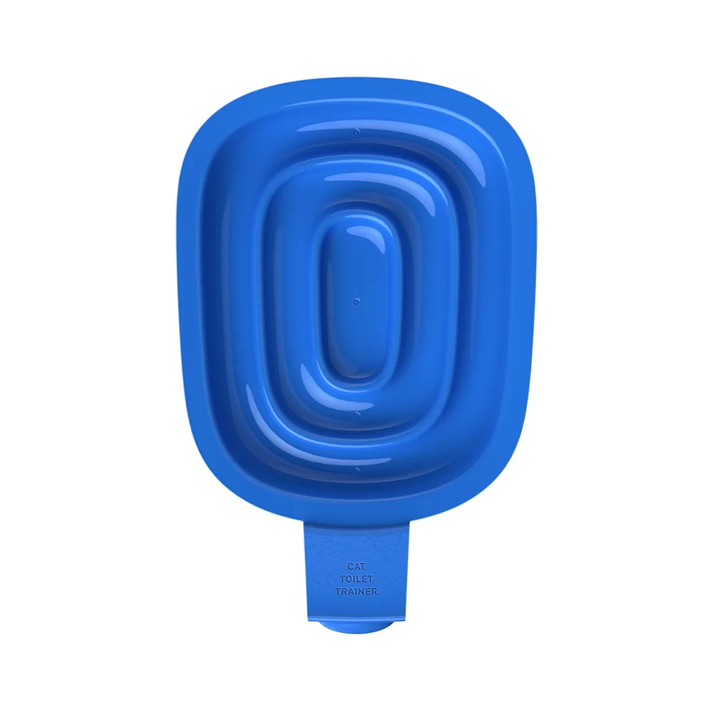 Blue inner tray