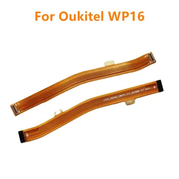 Nuovo originale per Oukitel WP16 scheda madre del telefono cellulare FPC Flex Cable accessori di riparazione del connettore principale FPC