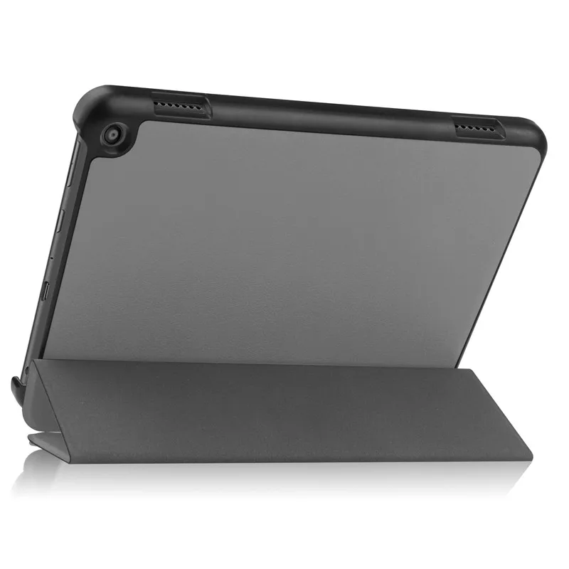 Premium Trifold Magnetic Leather Smart Cover