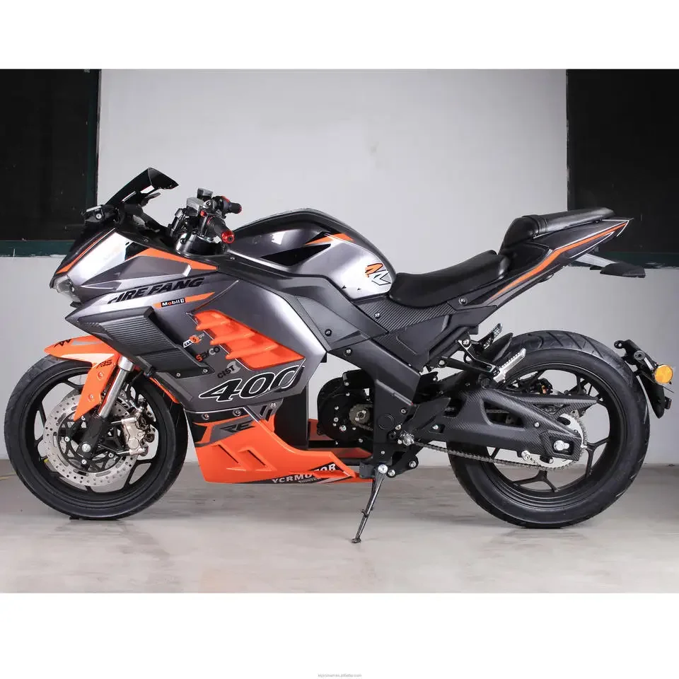 ZUIMI Electric Motorcycle Large High-speed 160 Yards 5000W High Power Pilot V6R3 Large Capacity Long Life Battery