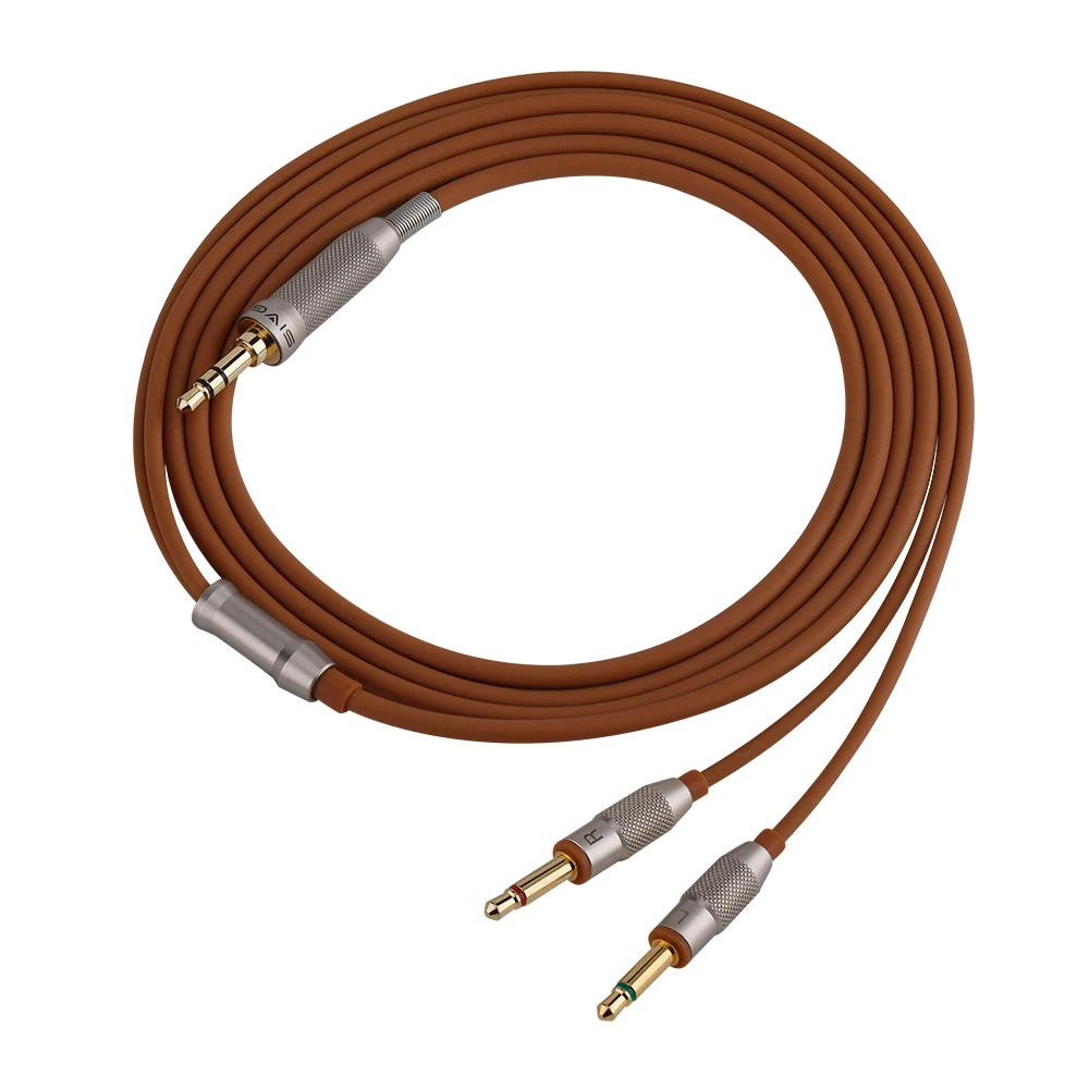 Sivga-substituição Dual Audio Cabo For Luan 3.5 mm to 4.4 mm - Image 6