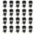 LW Black x 20pcs