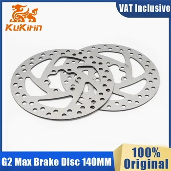 Originale 140mm 6 Fori Disco Freno Per Kukirin G2 Max G2 Pro Ninebot F20 F30 F40 P100 P65 Scooter Kugoo M4 Dischi Freno Pezzo di Ricambio