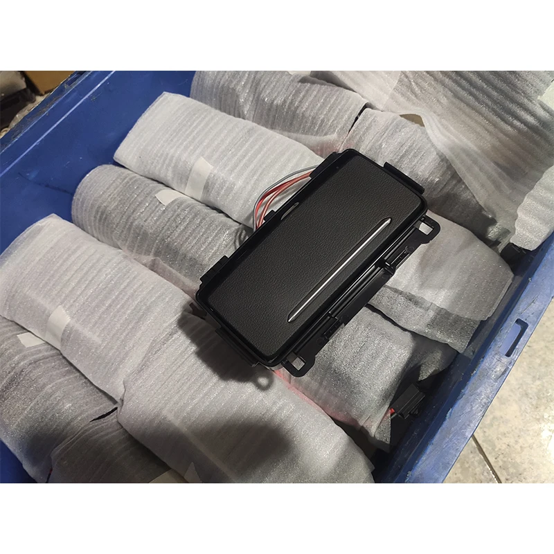 ڵ  ܼ ĸ 綳    USB Ʈ ÷, ƿ A4 B9 2017 2018 2019 2020 2021 8WD857952A, 12V