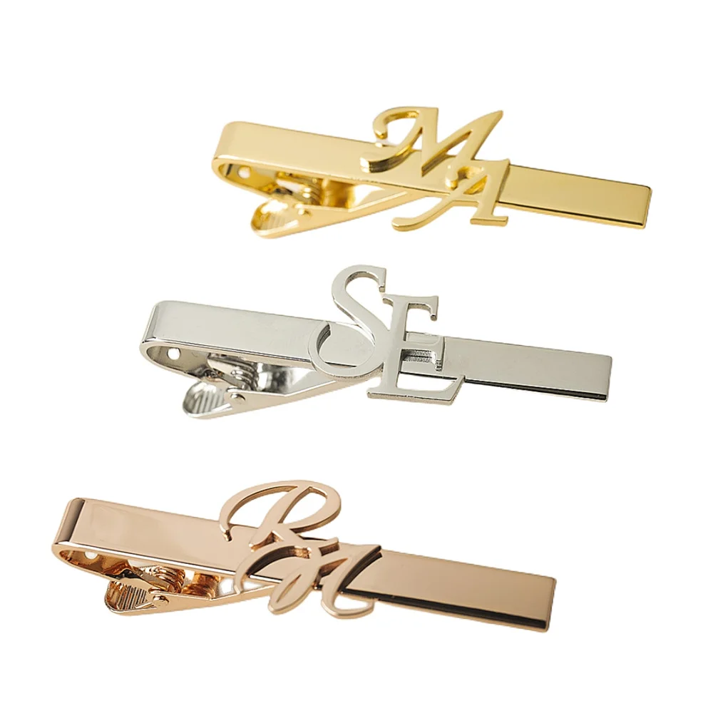 Рисунок 4 - Зажим для галстука с именем на