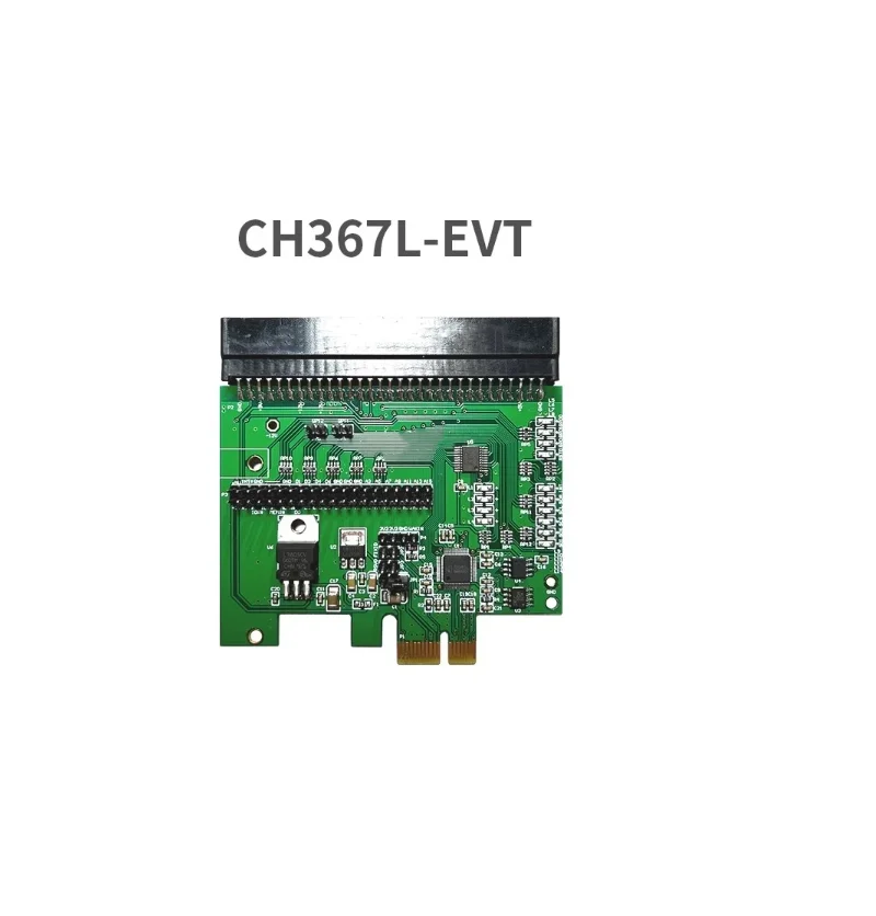 CH367 개발 보드 ISA/PCI 인터페이스-PCIE 버스 인터페이스