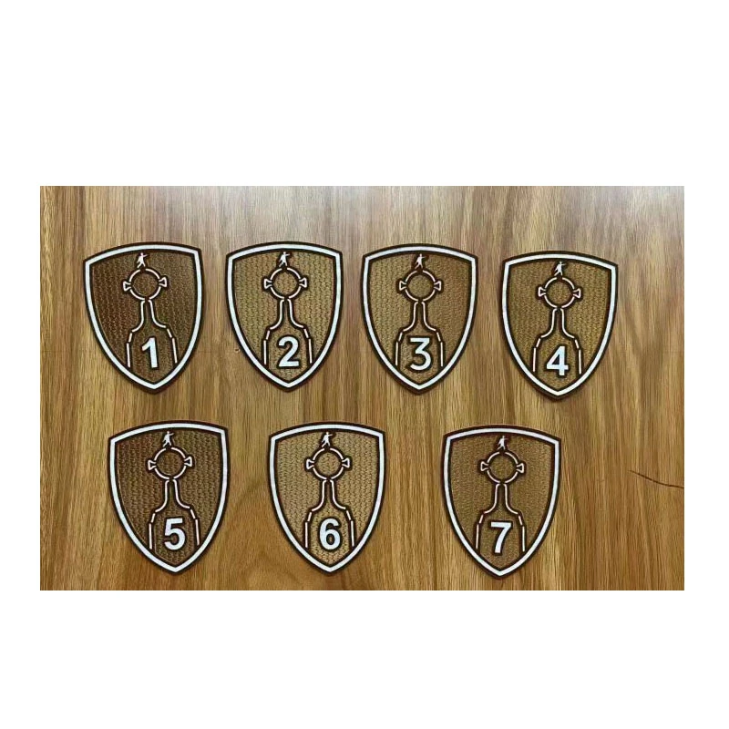 2022 LIBERTADORES Campeon PATCH SET COPA LIBERTADORES 2022 CONMEBOL TROPHY 1 2 3 4 5 6 7 LIBERTADORES SOCCER PATCH