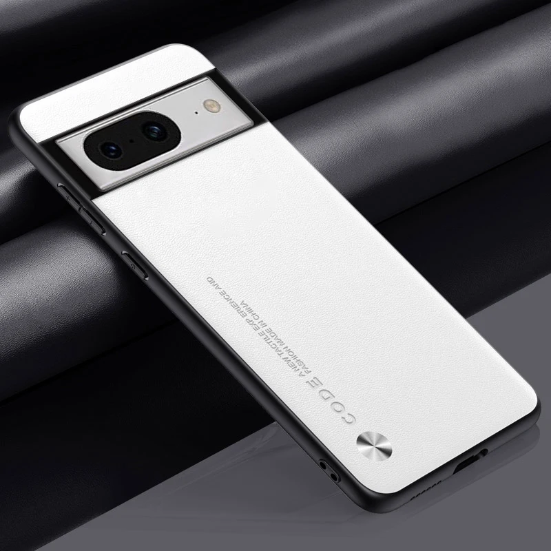 thumbnail image 1 of Luxury PU Leather Case For Google Pixel 8 Pro 8Pro Cover Silicone Protection Phone Case For Google Pixel 6A 7A 6 7 Pro Pixel6 A, 1 of 5
