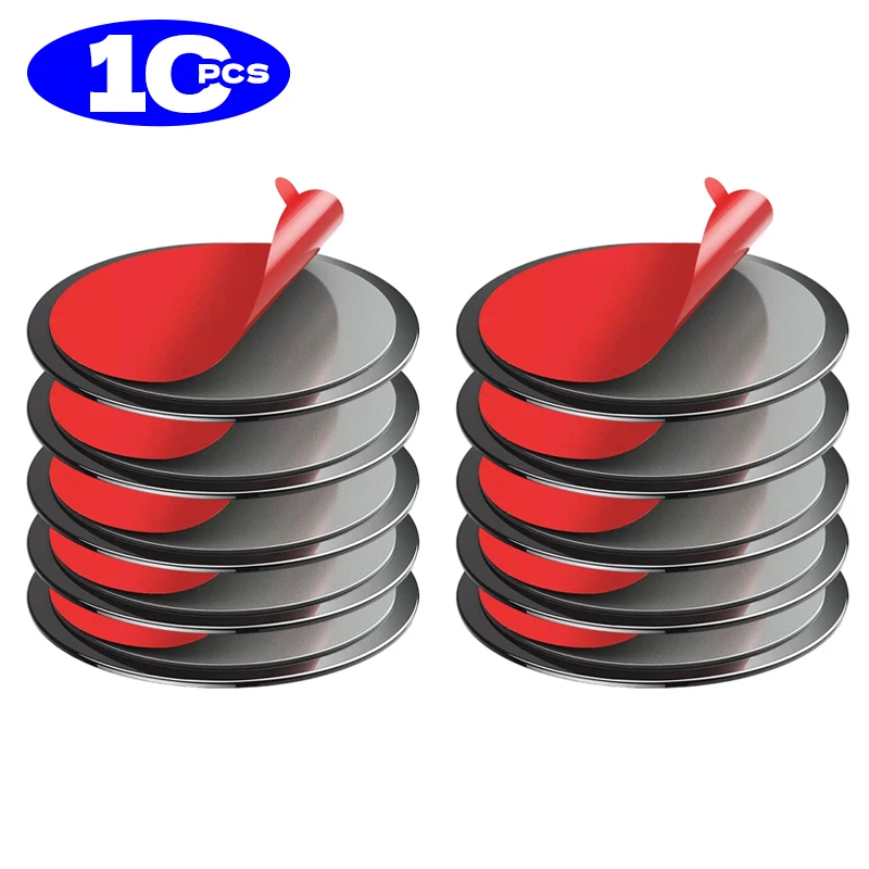 Universal Self-Adhesive Mobile Phone Holder Base