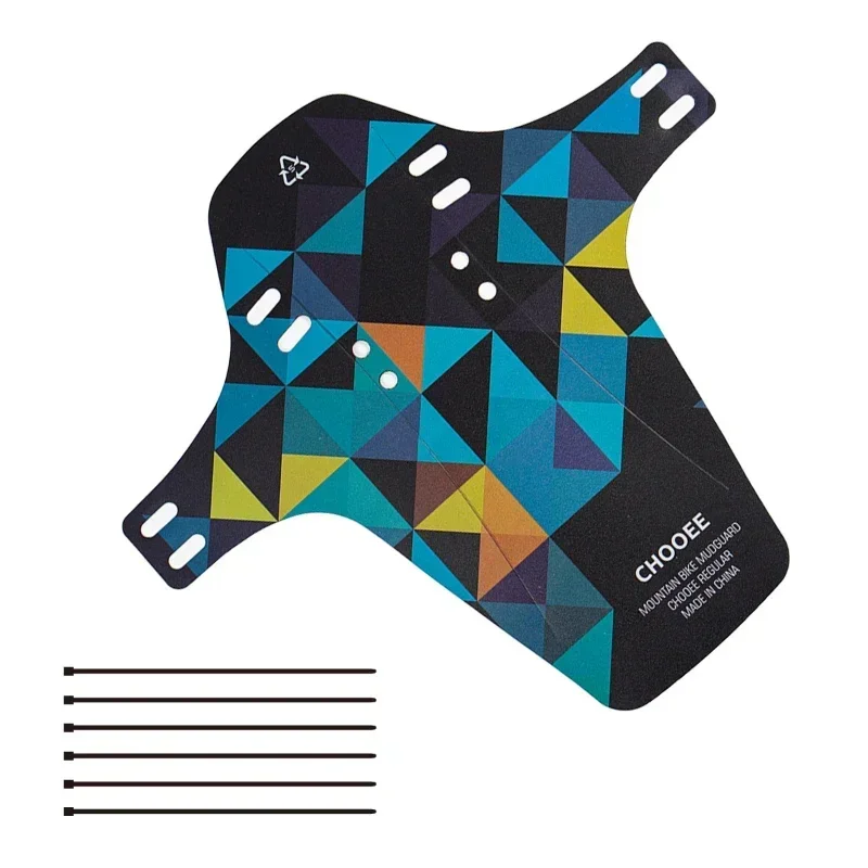 Carbon Fiber Fenders Front Rear Universal Bike Accessories Mudguard For MTB Mountain Road Bicycle Wing bicycle fender