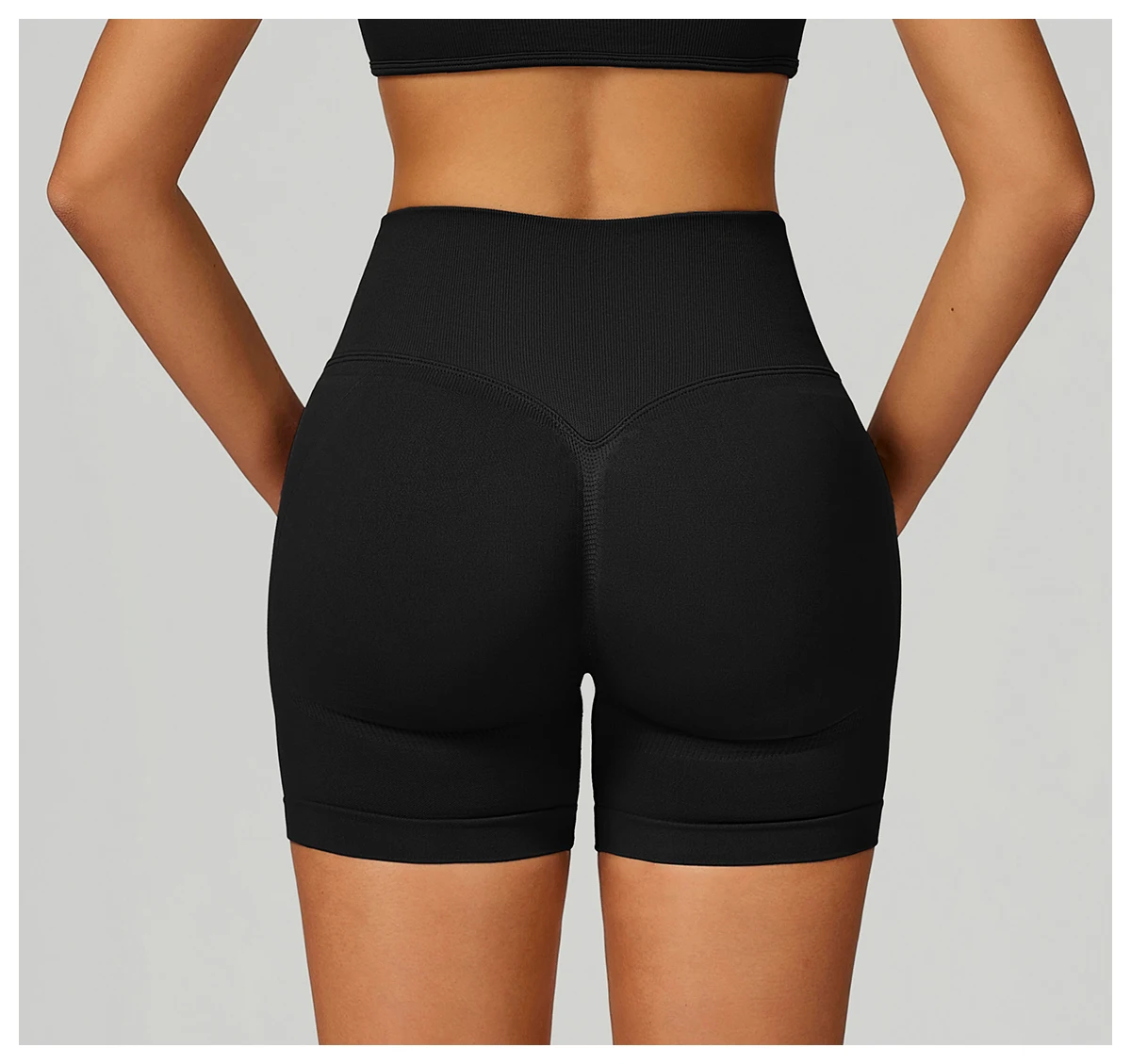 Size chart and fit details