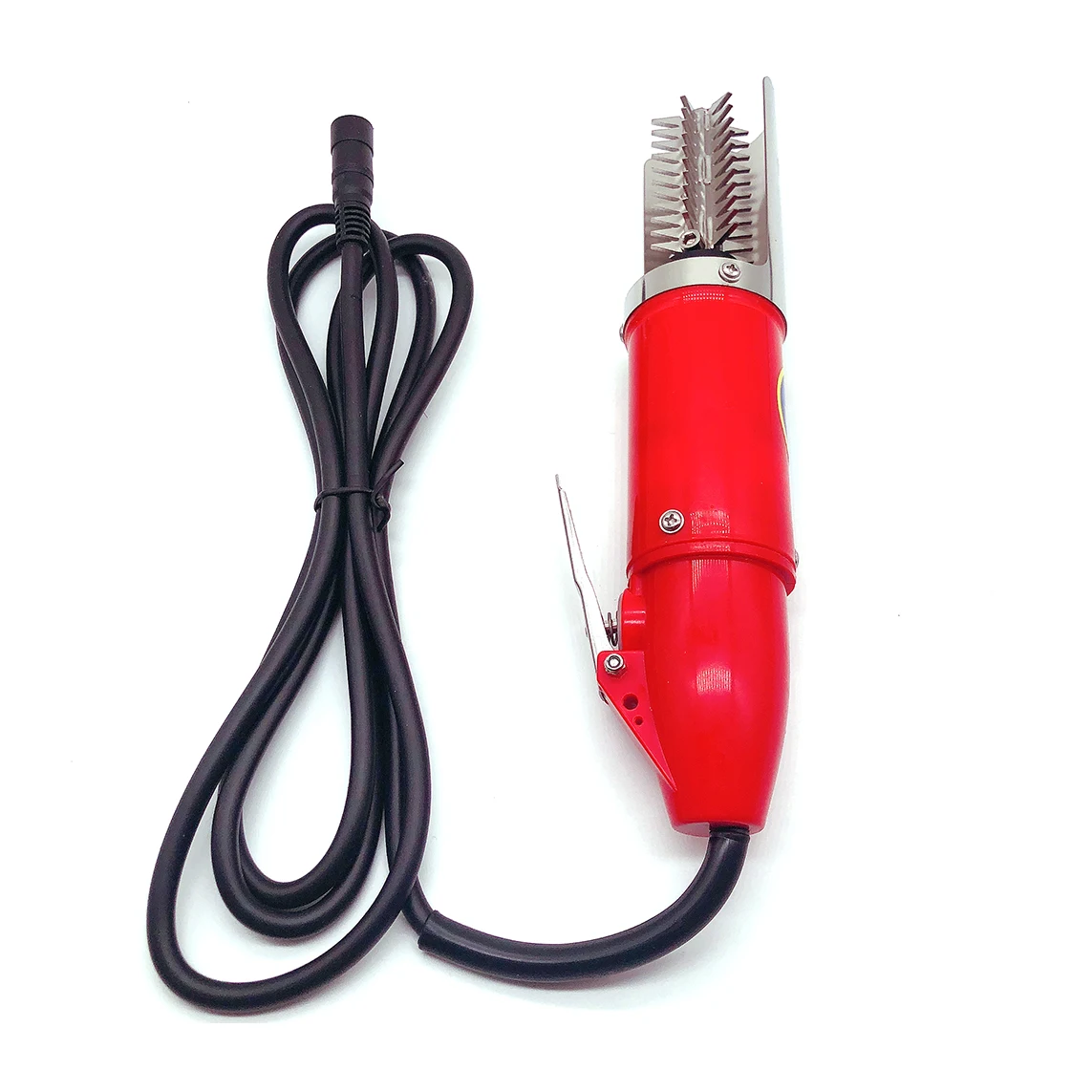 Electric Fish Scaling Machine Scalers 120W Waterproof Scraper Clean Easy Scale for Fish Stripper Remover Cleaner Tool